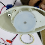 3D printed prototype