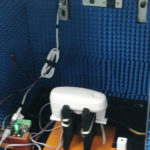 RF test chamber