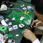 functional prototype electronic touch up