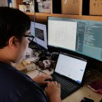 Colleague in Hong Kong