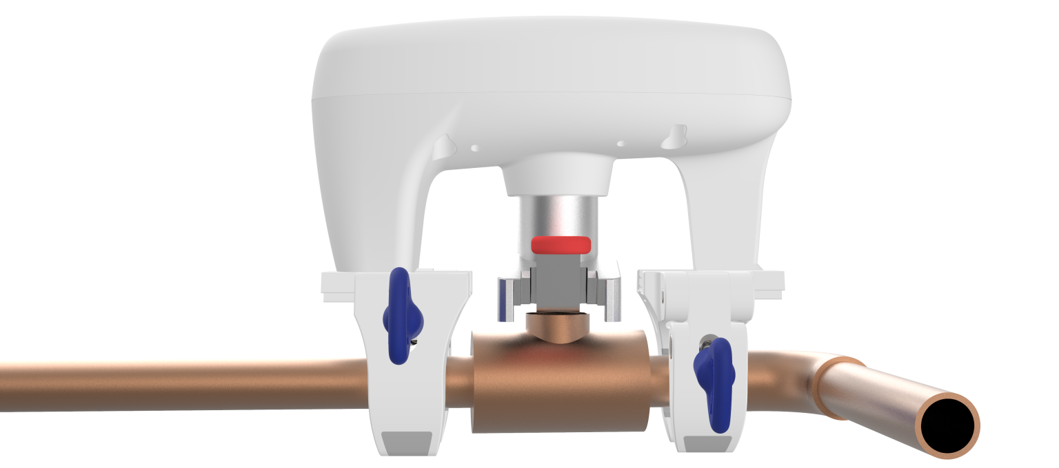 Ball Valve Servo Ubitech