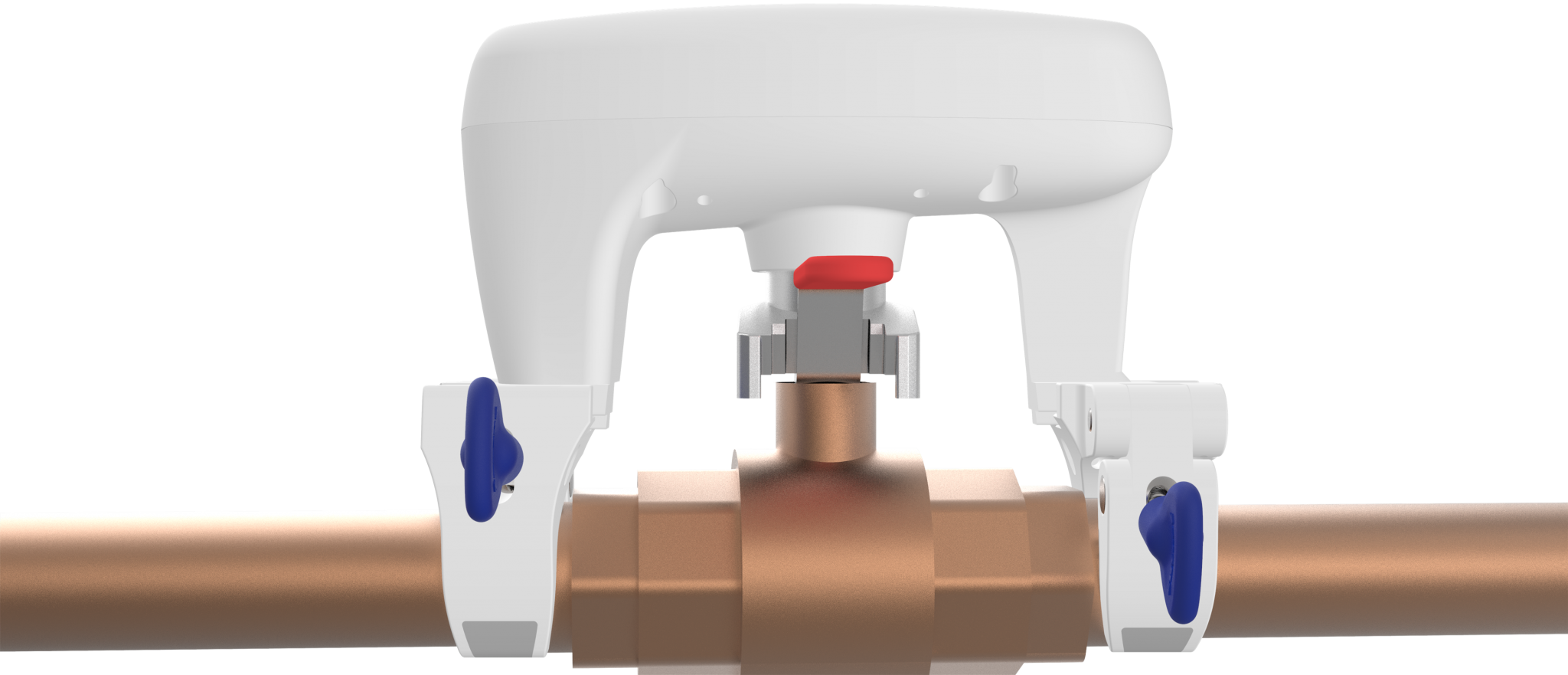 Ball Valve Servo Ubitech